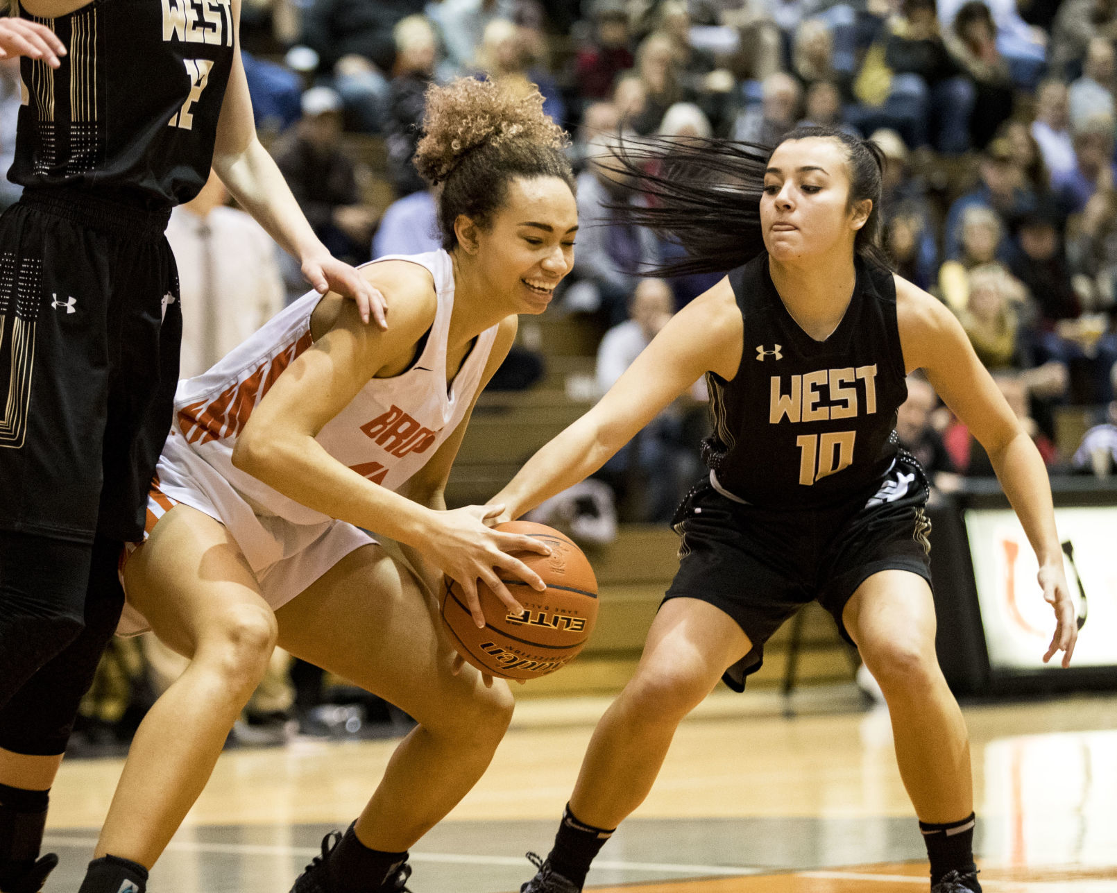 Billings West vs. Billings Senior
